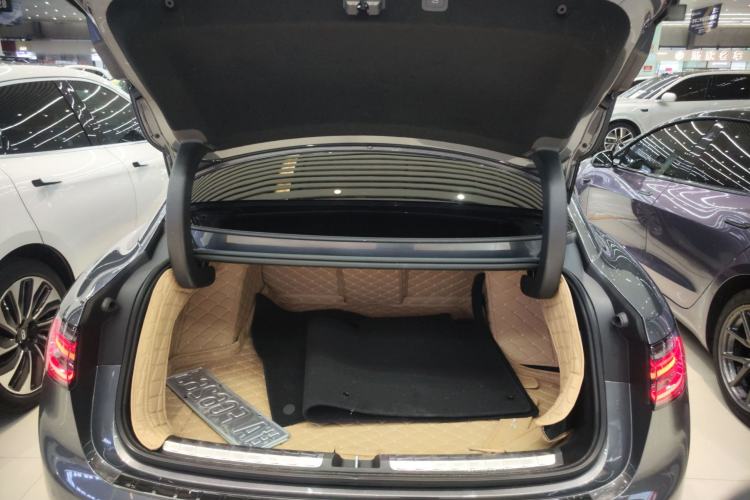 Used Hima Stelato S9 2025 Extended-Range Max+ Trunk