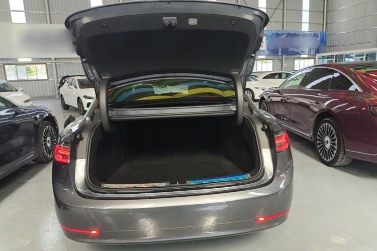 Used Hima Stelato S9 2025 Extended-Range Ultra Trunk