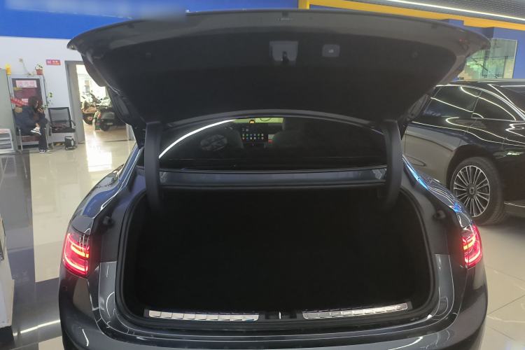 Used Hima Stelato S9 2025 Extended-Range Max+ Trunk