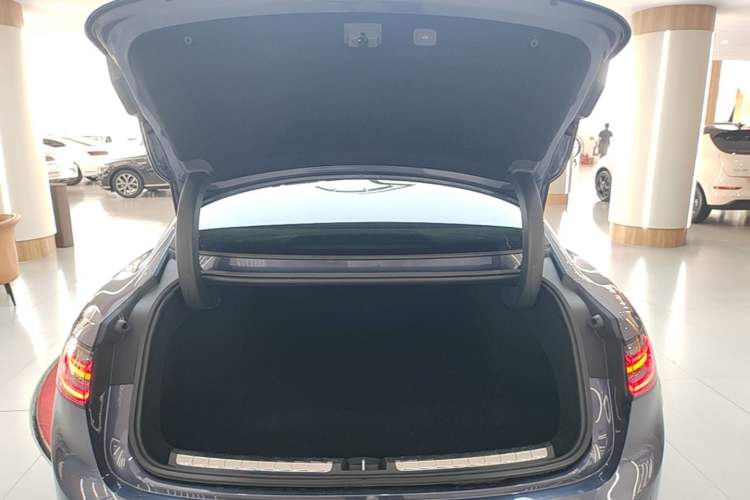 Used Hima Stelato S9 2025 Extended-Range Ultra Trunk