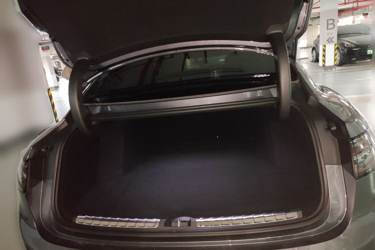 Used Hima Stelato S9 2025 Extended-Range Max+ Trunk
