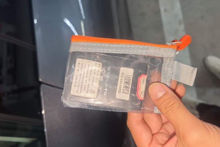 Used Hima Stelato S9 2025 Extended-Range Max+ Vehicle Key