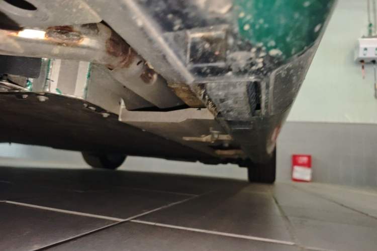 Used Hima Stelato S9 2025 Extended-Range Ultra Chassis Front Left