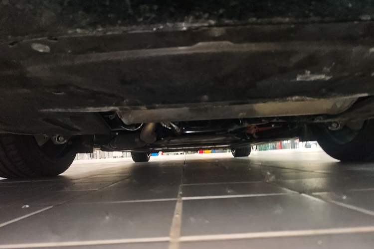 Used Hima Stelato S9 2025 Extended-Range Ultra Chassis Rear