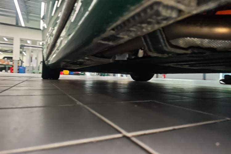 Used Hima Stelato S9 2025 Extended-Range Ultra Chassis Rear Left