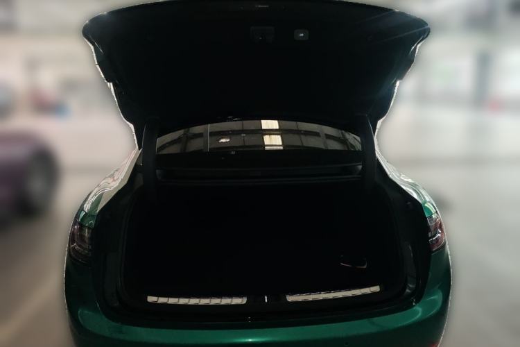 Used Hima Stelato S9 2025 Extended-Range Ultra Trunk