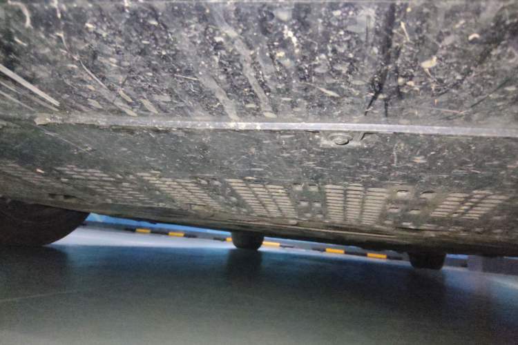 Used Hima Stelato S9 2025 Extended-Range Max+ Chassis Front