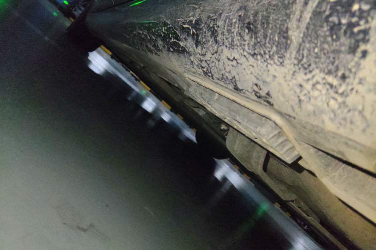 Used Hima Stelato S9 2025 Extended-Range Max+ Chassis Rear Left