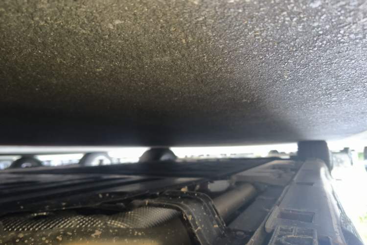Used Hima Stelato S9 2025 Extended-Range Max+ Chassis Rear Left