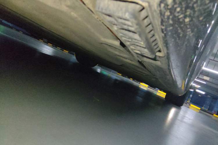 Used Hima Stelato S9 2025 Extended-Range Max+ Chassis Rear Right
