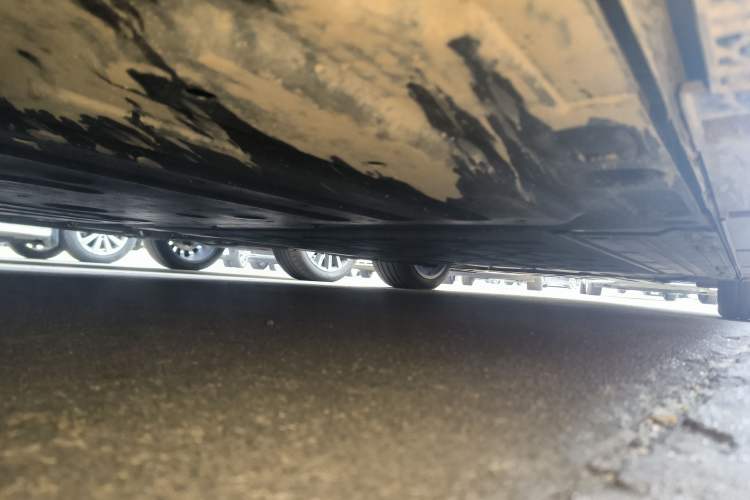 Used Hima Stelato S9 2025 Extended-Range Max+ Chassis Rear Right