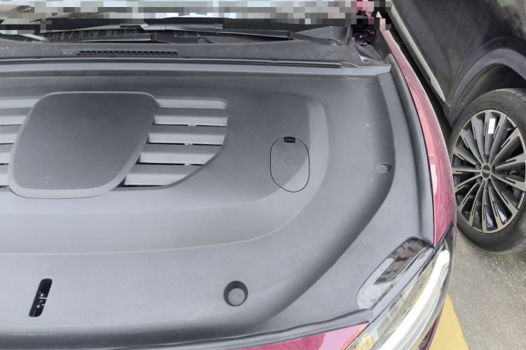 Used Hima Stelato S9 2025 Extended-Range Max+ Engine Bay Left