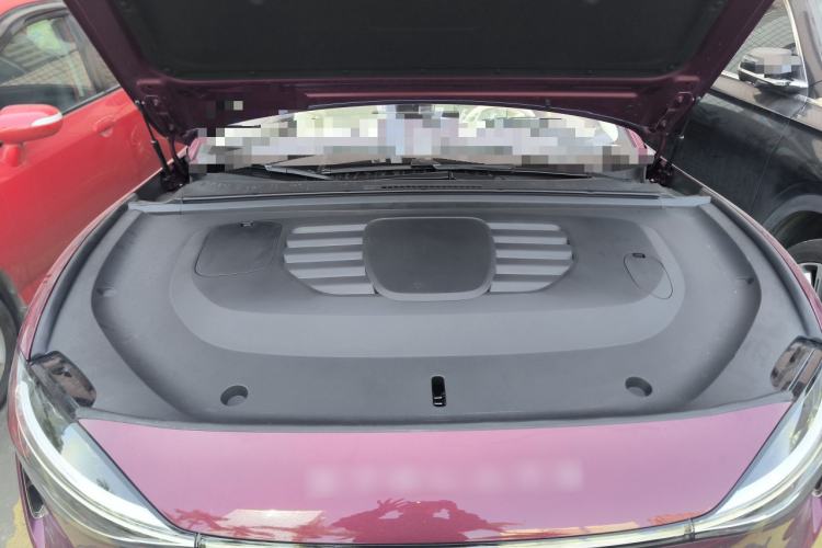 Used Hima Stelato S9 2025 Extended-Range Max+ Engine Bay