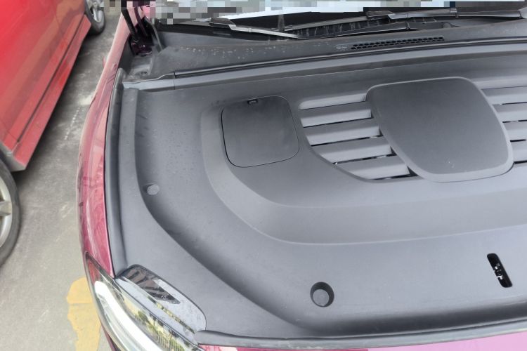 Used Hima Stelato S9 2025 Extended-Range Max+ Engine Bay Right