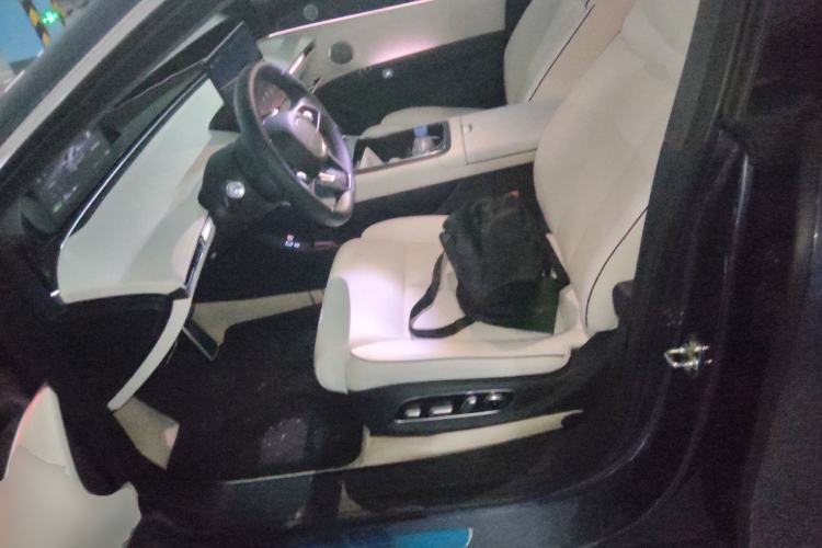 Used Hima Stelato S9 2025 Extended-Range Max+ Left Front Seat