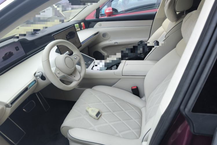 Used Hima Stelato S9 2025 Extended-Range Max+ Left Front Seat