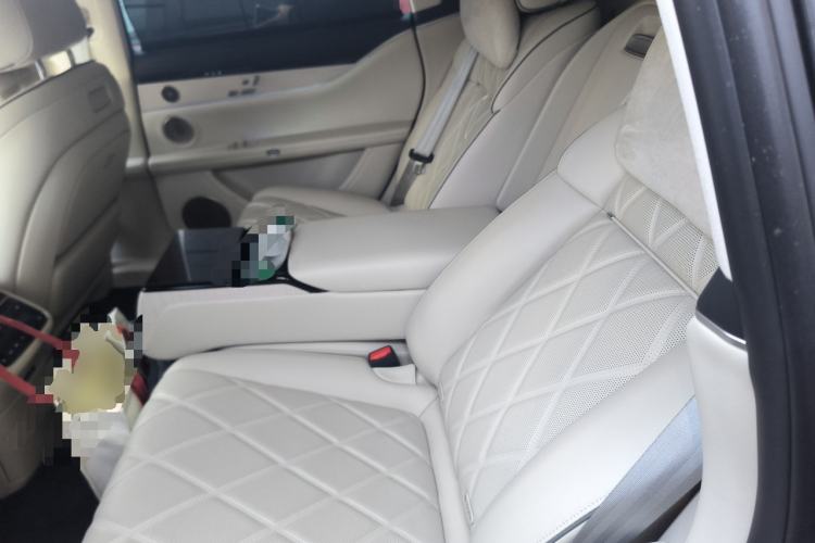 Used Hima Stelato S9 2025 Extended-Range Max+ Left Rear Seat