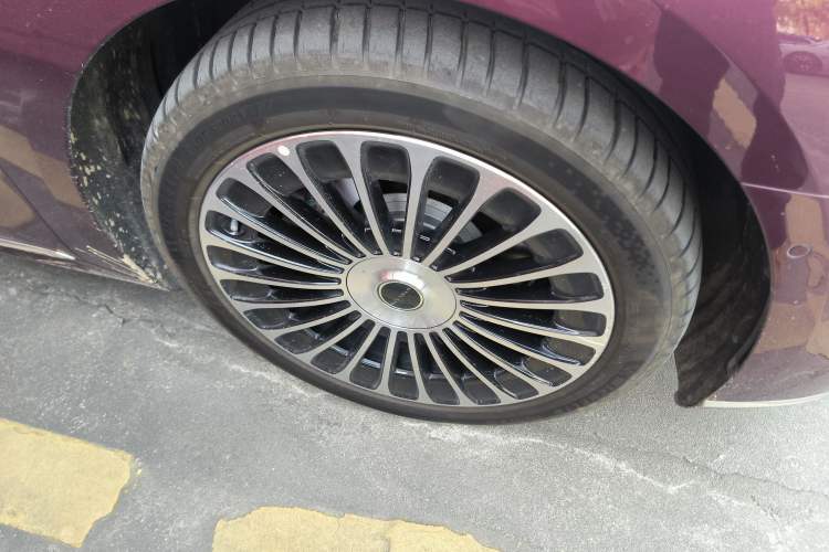Used Hima Stelato S9 2025 Extended-Range Max+ Right Front Wheel Hub