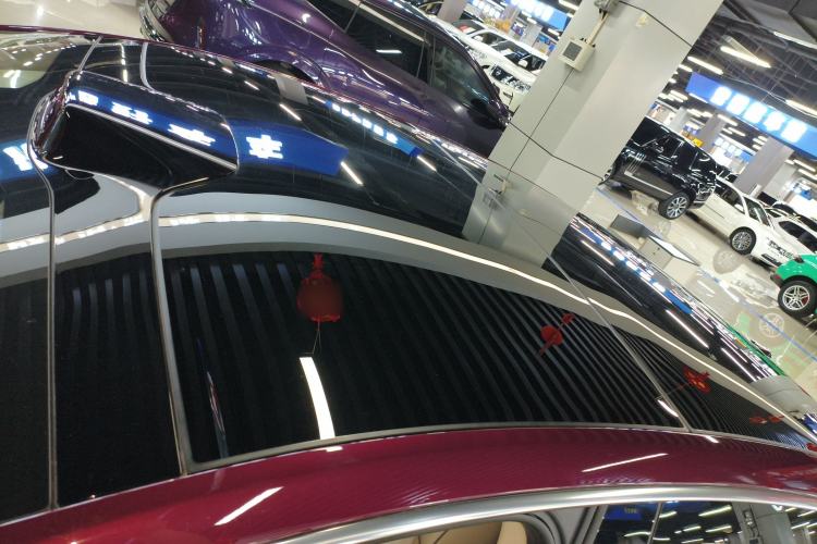 Used Hima Stelato S9 2025 Extended-Range Ultra Roof