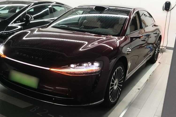 Used Hima Stelato S9 2025 Extended-Range Ultra Guazi used car, China used car export, Used car for sale, Used cars, Cheapest cars for sale