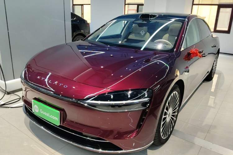 Used Hima Stelato S9 2025 Extended-Range Ultra Guazi used car, China used car export, Used car for sale, Used  cars, Cheapest cars for sale