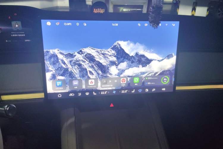 Used Hima Stelato S9 2025 Extended-Range Ultra Audio And AC Panel