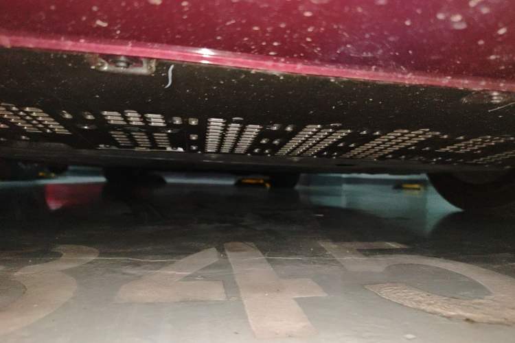 Used Hima Stelato S9 2025 Extended-Range Ultra Chassis Front