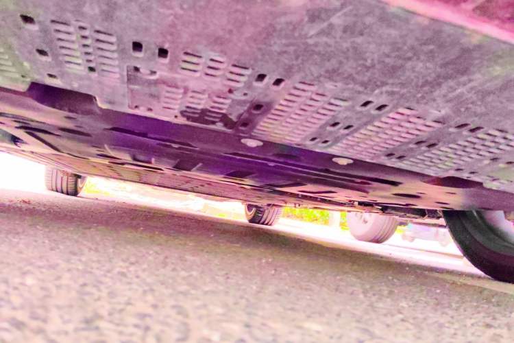 Used Hima Stelato S9 2025 Extended-Range Ultra Chassis Front
