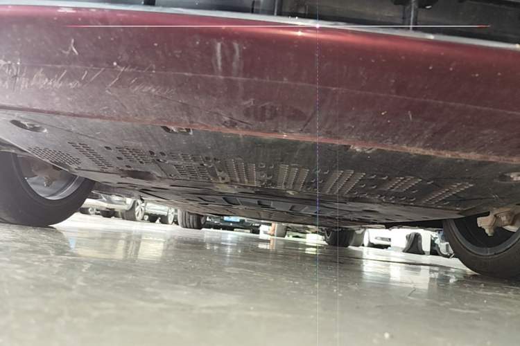 Used Hima Stelato S9 2025 Extended-Range Ultra Chassis Front