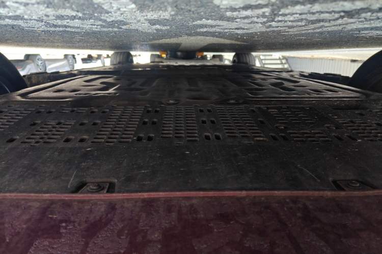 Used Hima Stelato S9 2025 Extended-Range Ultra Chassis Front