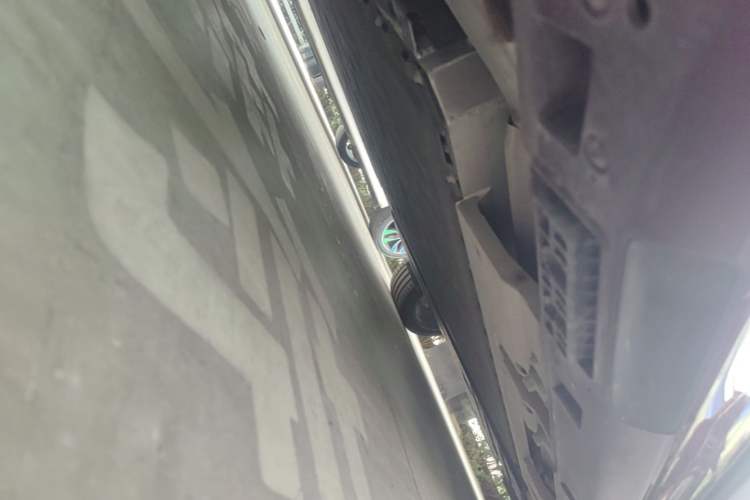 Used Hima Stelato S9 2025 Extended-Range Ultra Chassis Front Left