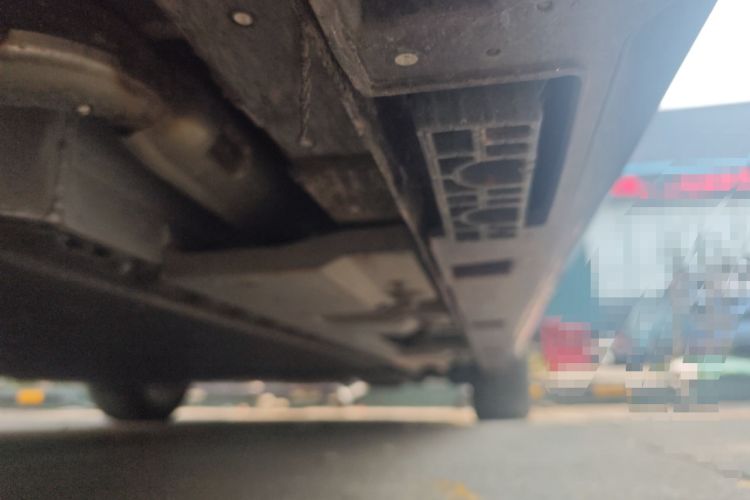 Used Hima Stelato S9 2025 Extended-Range Max+ Chassis Front Left