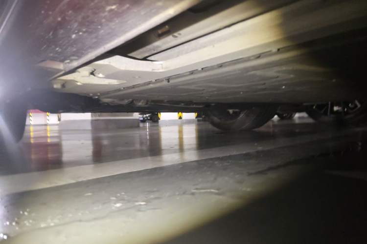 Used Hima Stelato S9 2025 Extended-Range Ultra Chassis Front Left