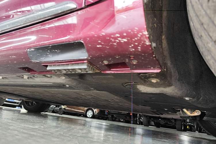 Used Hima Stelato S9 2025 Extended-Range Ultra Chassis Front Right