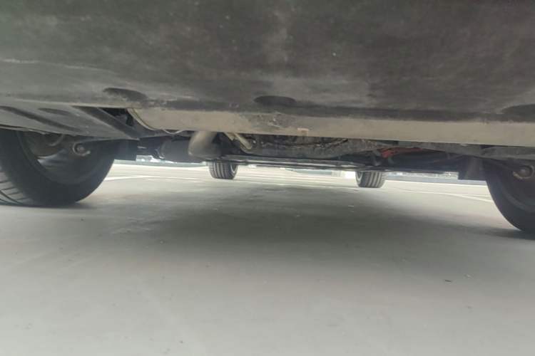 Used Hima Stelato S9 2025 Extended-Range Ultra Chassis Rear