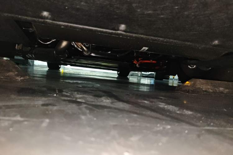 Used Hima Stelato S9 2025 Extended-Range Ultra Chassis Rear