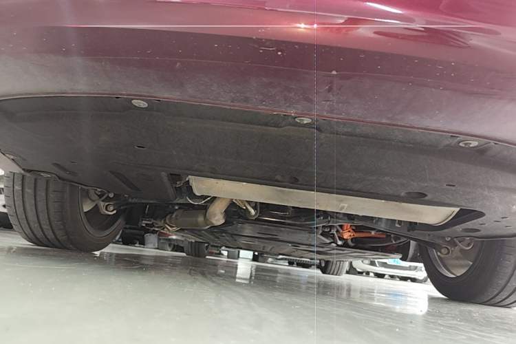 Used Hima Stelato S9 2025 Extended-Range Ultra Chassis Rear