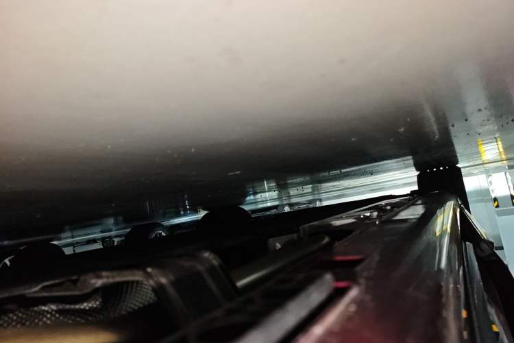 Used Hima Stelato S9 2025 Extended-Range Ultra Chassis Rear Left