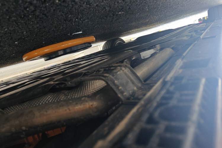 Used Hima Stelato S9 2025 Extended-Range Ultra Chassis Rear Left