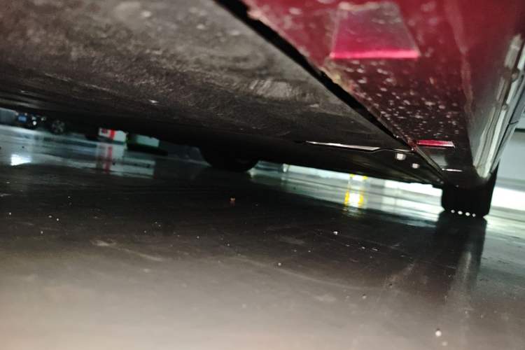 Used Hima Stelato S9 2025 Extended-Range Ultra Chassis Rear Right