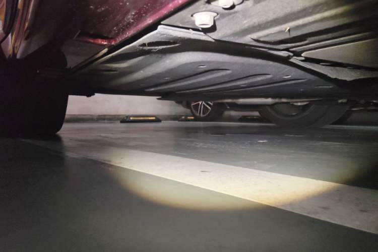 Used Hima Stelato S9 2025 Extended-Range Ultra Chassis Rear Right