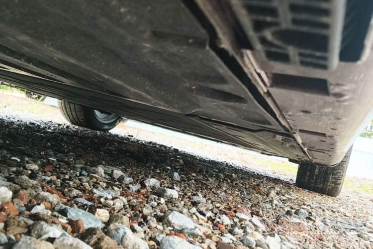 Used Hima Stelato S9 2025 Extended-Range Ultra Chassis Rear Right