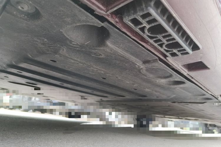 Used Hima Stelato S9 2025 Extended-Range Max Chassis Rear Right