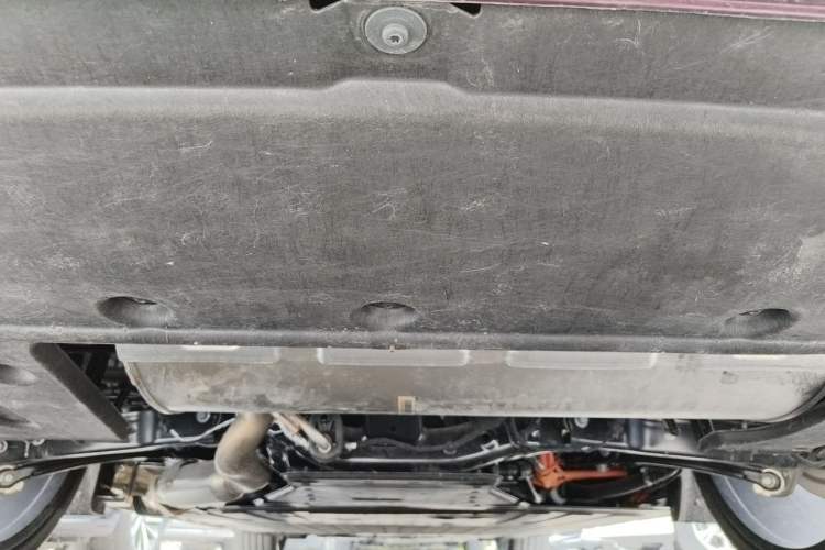Used Hima Stelato S9 2025 Extended-Range Max Chassis Rear
