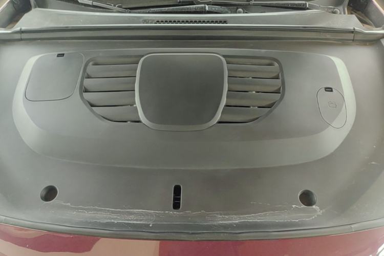 Used Hima Stelato S9 2025 Extended-Range Ultra Engine Bay