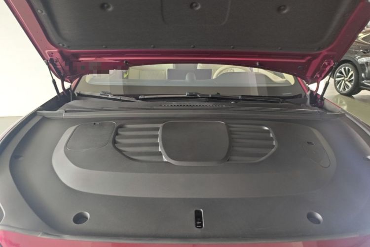 Used Hima Stelato S9 2025 Extended-Range Ultra Engine Bay