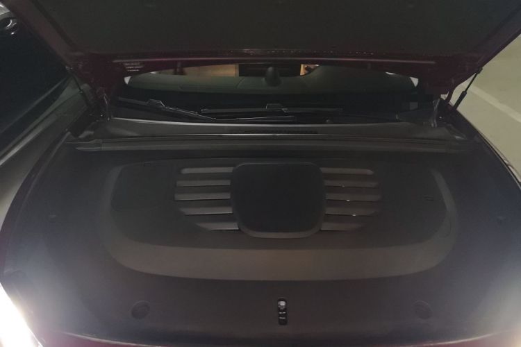 Used Hima Stelato S9 2025 Extended-Range Ultra Engine Bay