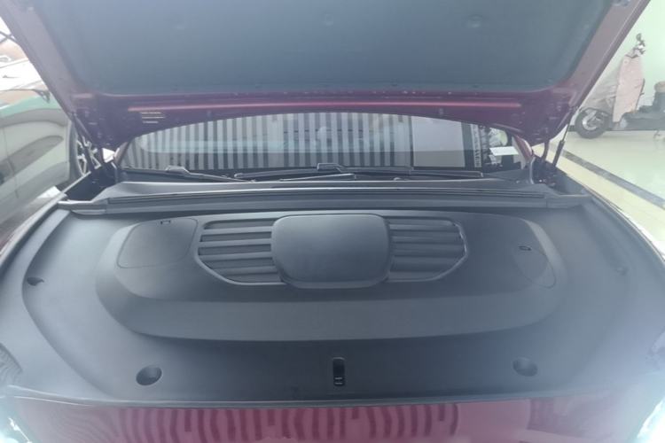 Used Hima Stelato S9 2025 Extended-Range Ultra Engine Bay