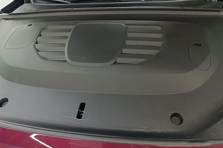 Used Hima Stelato S9 2025 Extended-Range Ultra Engine Bay