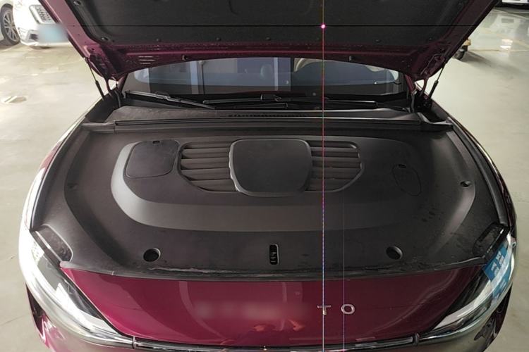 Used Hima Stelato S9 2025 Extended-Range Ultra Engine Bay